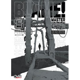  Preventa Blame! Master Edition Vol 06